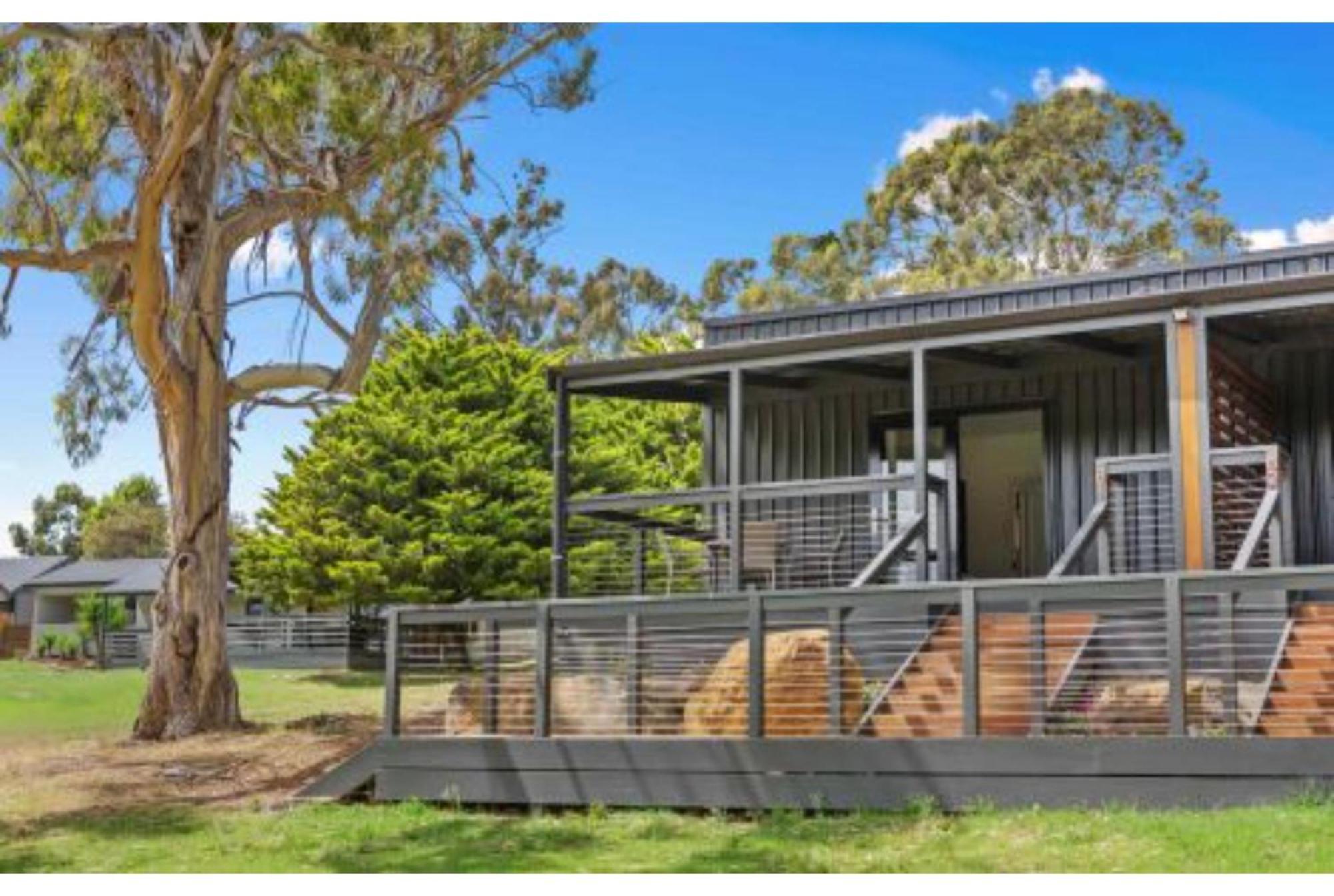 Discovery Parks - Hahndorf Eksteriør bilde