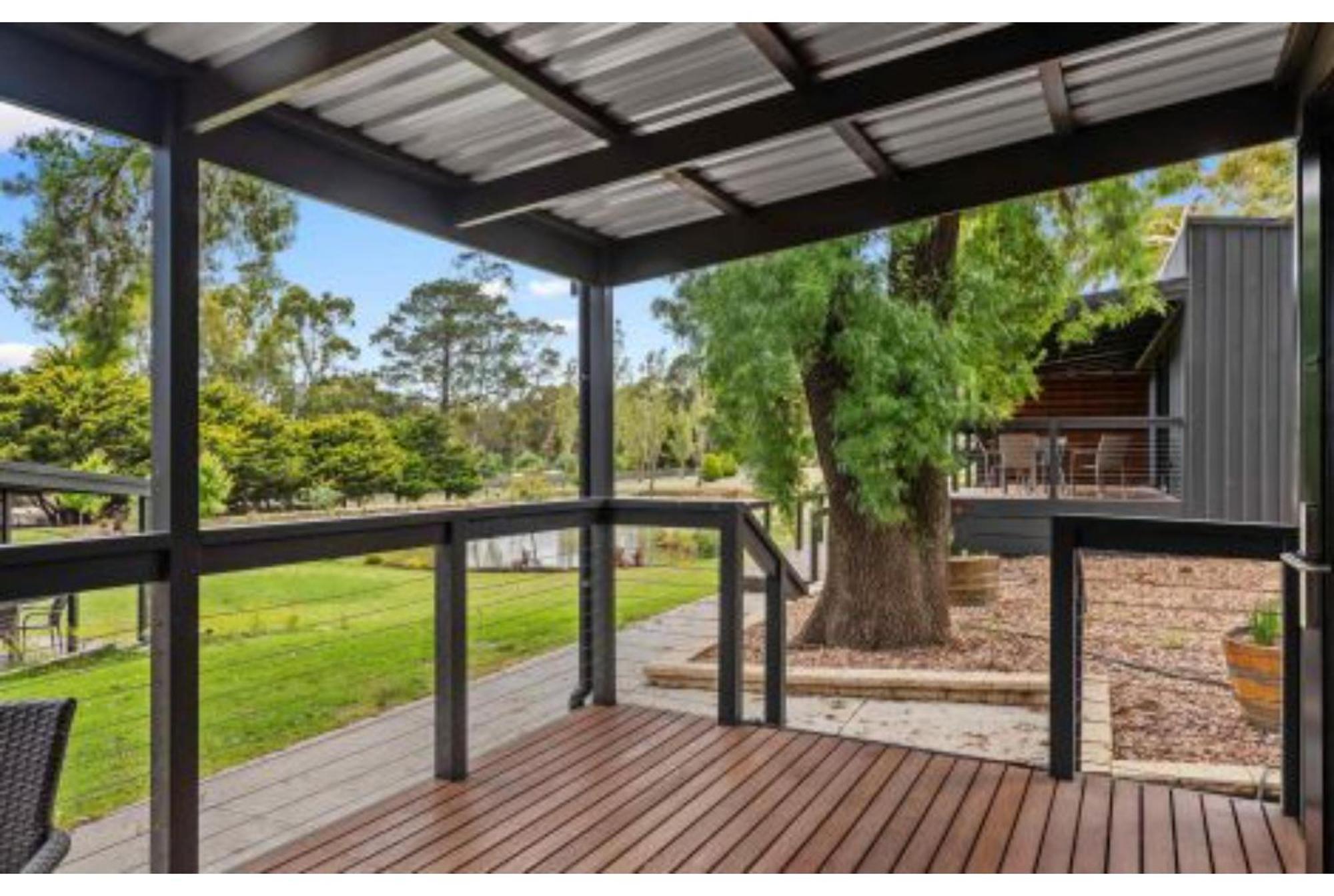 Discovery Parks - Hahndorf Eksteriør bilde