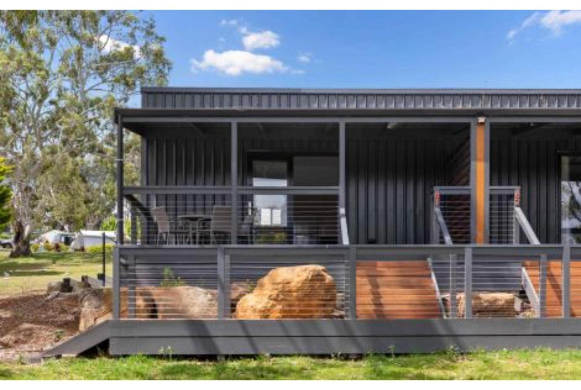 Discovery Parks - Hahndorf Rom bilde