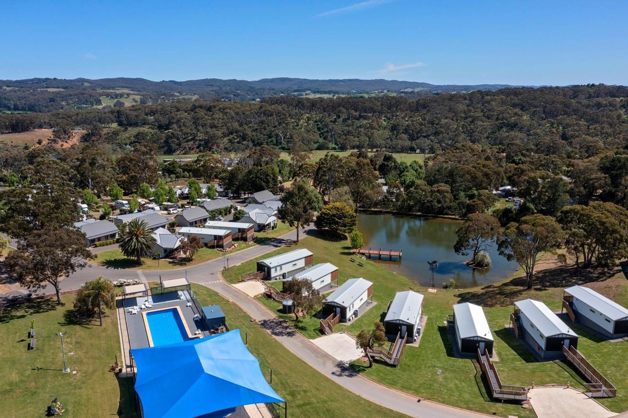 Discovery Parks - Hahndorf Eksteriør bilde