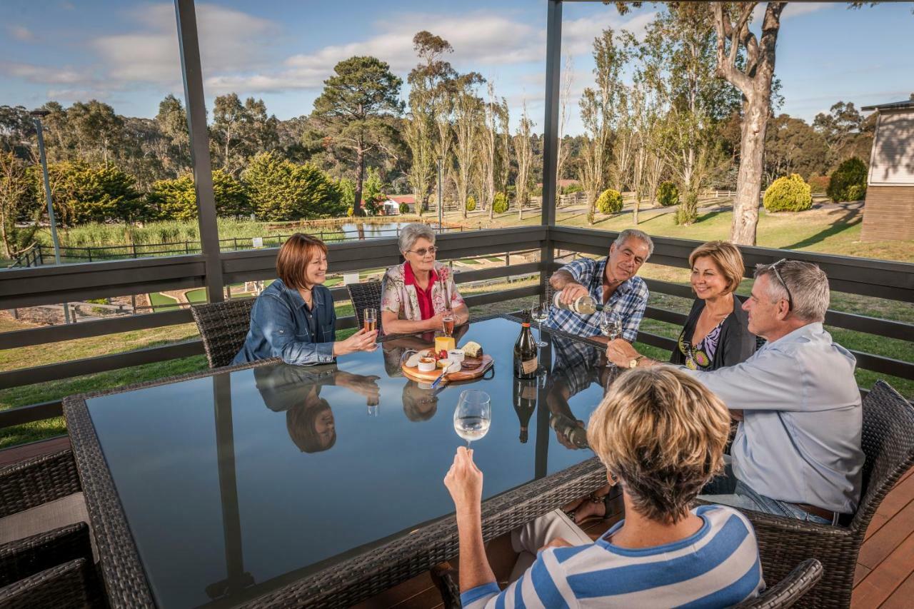 Discovery Parks - Hahndorf Eksteriør bilde